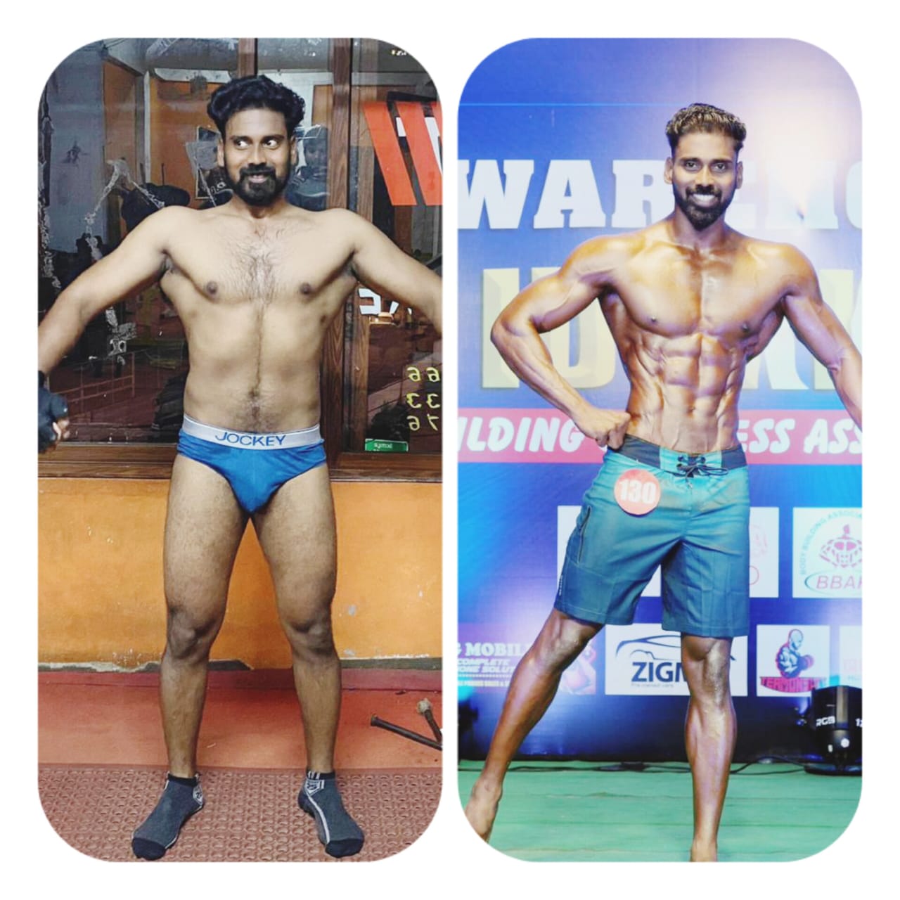 Client transformation 1
